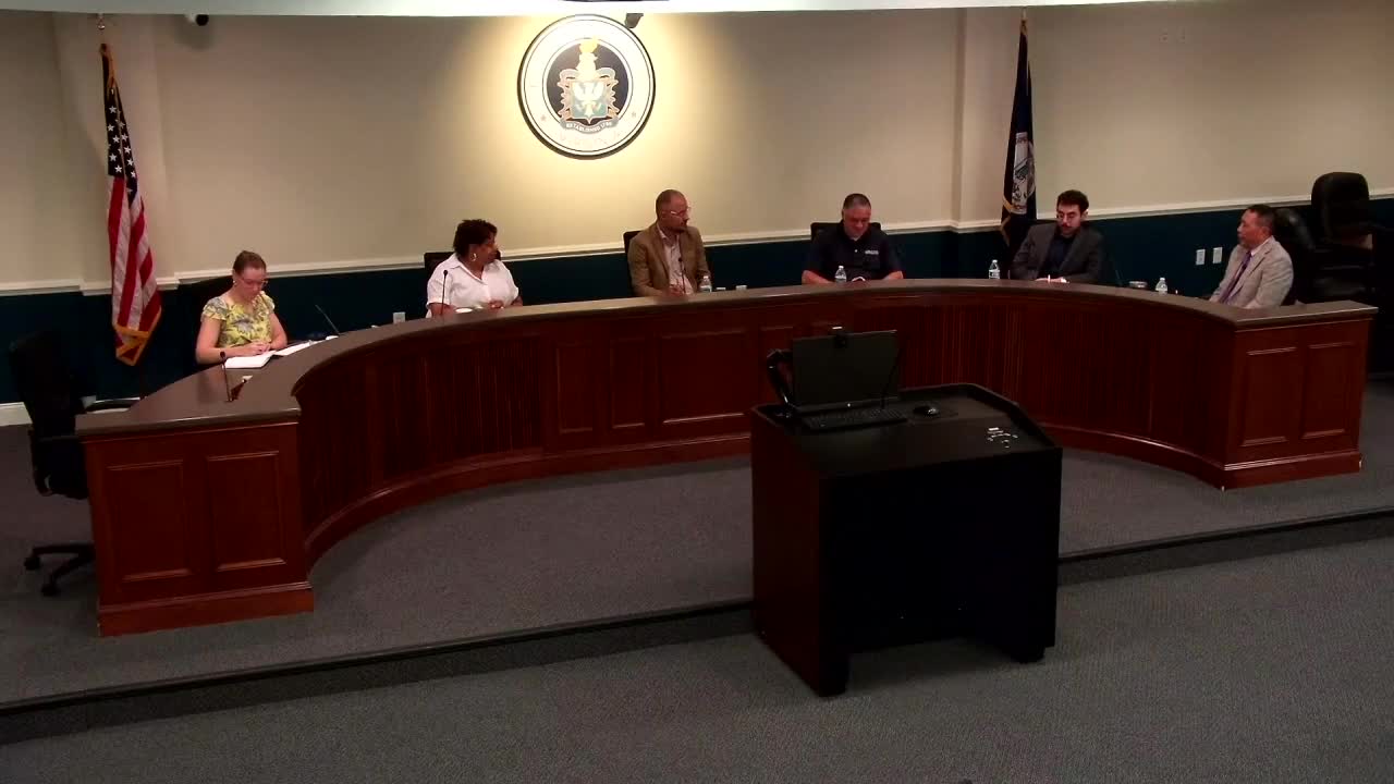 Council Discusses Potential Loss of Federal Funding for Housing Vouchers