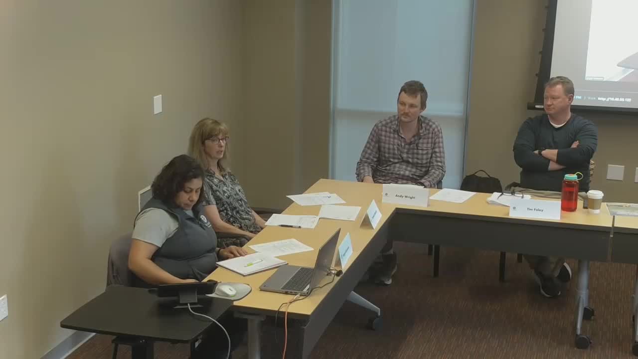 Los Alamos discusses community themes for Leisure Lagoon Art Project completion