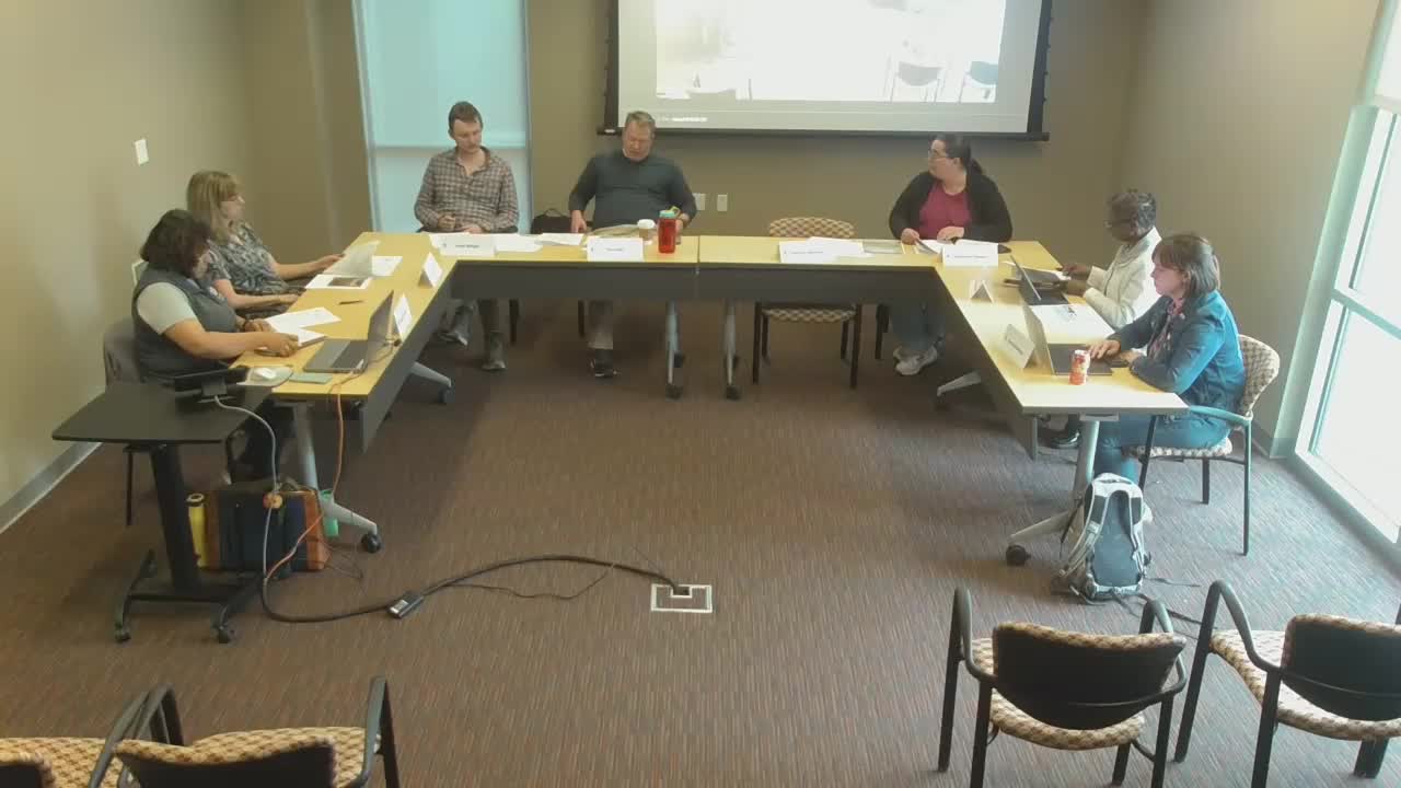 Board Recommends Purchase of Raven Dialog Sculpture by Star York for Nature Center
