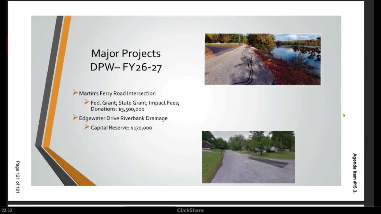 Hooksett Plans $6.1M Memorial School Infrastructure Upgrade Amid Capital Improvement Discussions