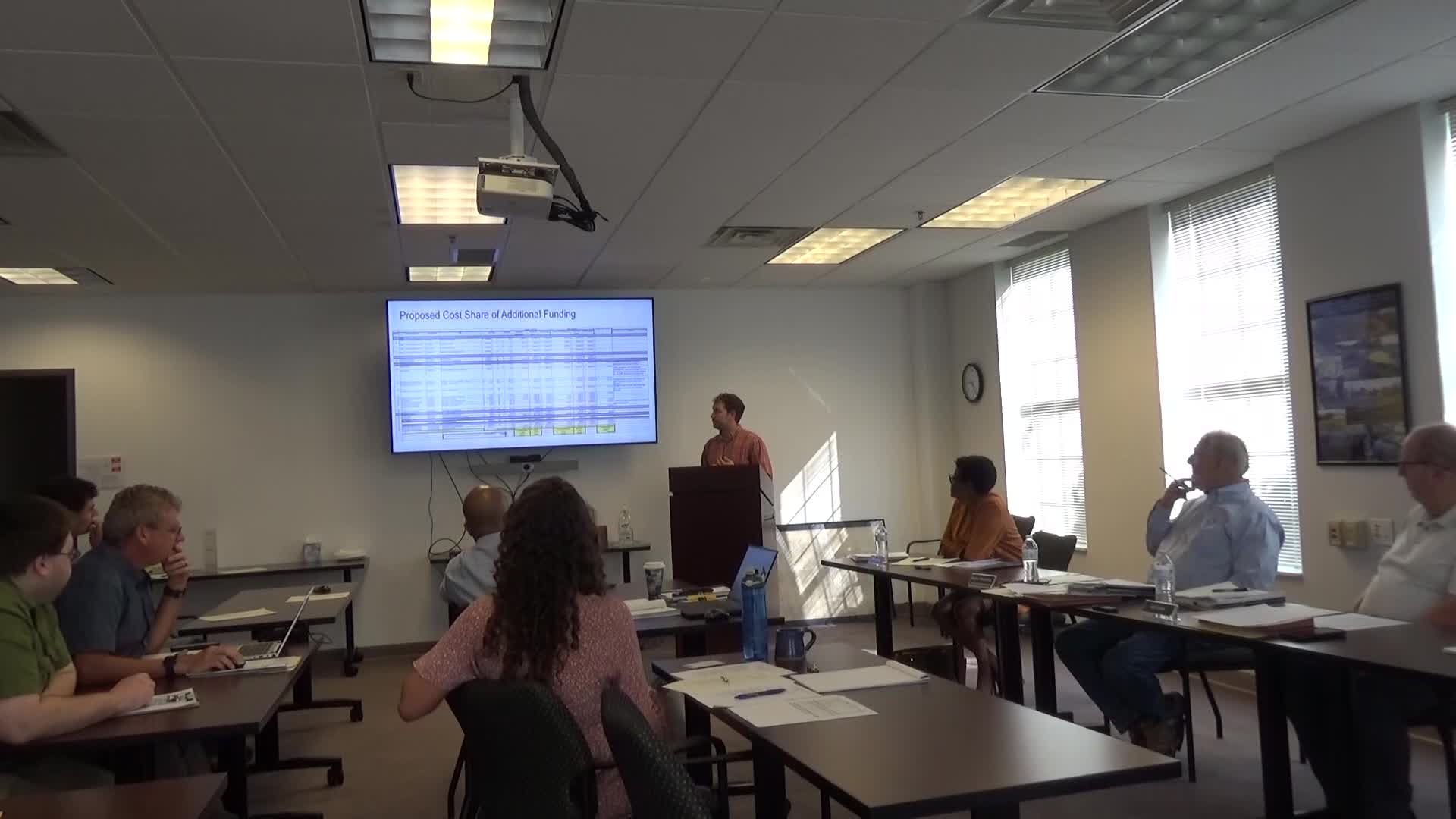 Organization Reports $344K Cost for Water Quality Project Changes