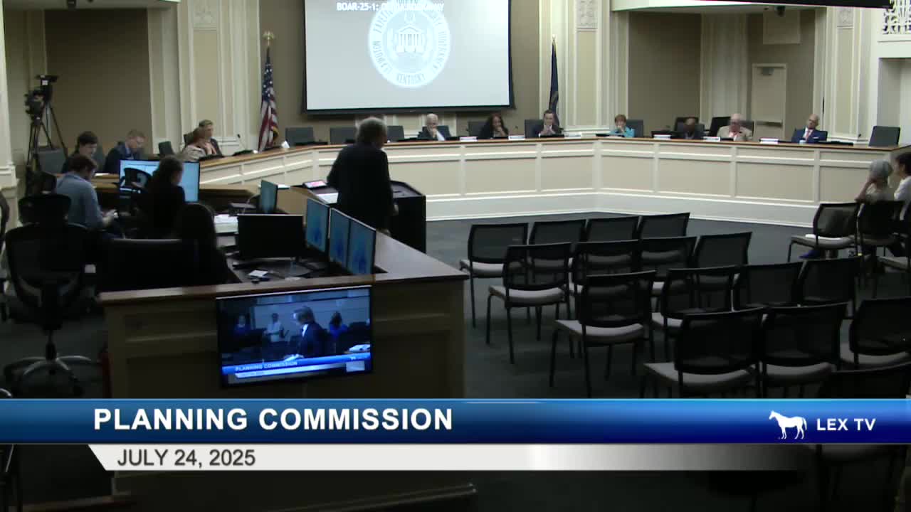 Diane Lowe Addresses Historic District Concerns Over Unpermitted Structure at 115 Panmogen Park