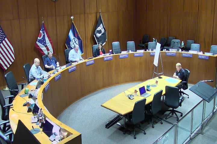 Toledo Board of Revision Examines Vacation of Whitmer Drive Right of Way
