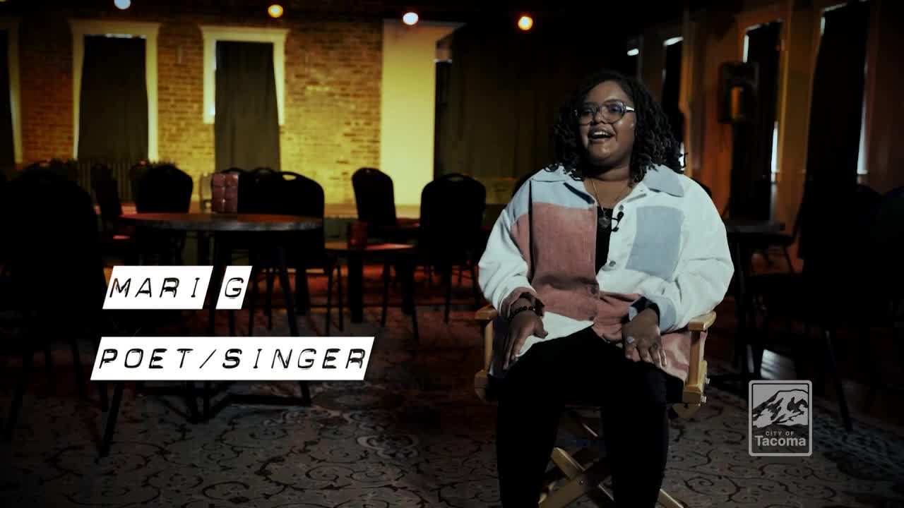 Spoken Word Artist Launches Voices Affirmed Interactive Poetic Experience