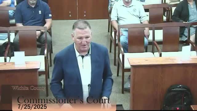 Vendor outlines records-retention inventory, scanning and destruction options for Wichita County