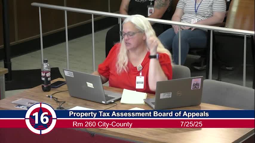 City Officials Address Data Entry Errors Affecting Residential Property Taxation