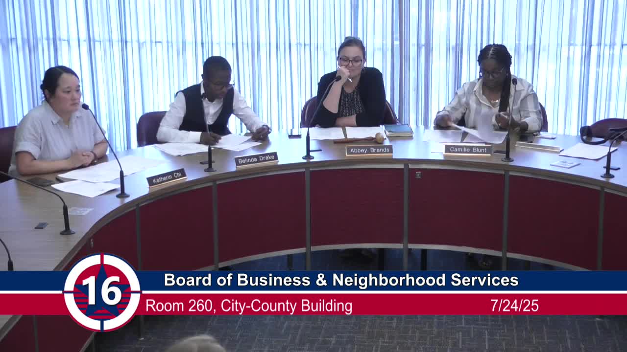 Board Approves Liens for Unpaid High Weeds and Trash Cleanup Costs