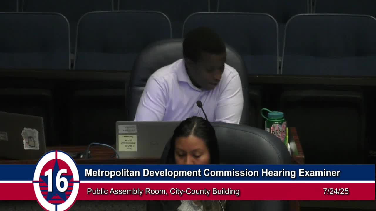 Lafayette Road Development Proposal Faces Staff Opposition Over Sidewalk and Landscaping Issues