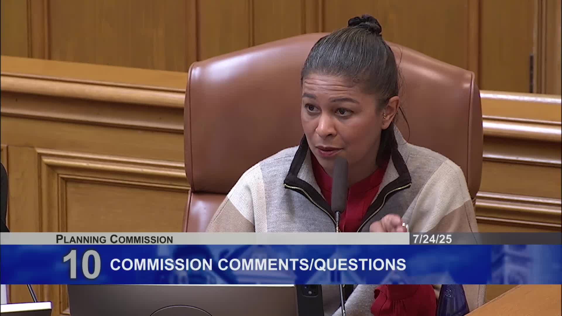 Planning Commission Discusses Family Zoning Plan Impact on Affordable Housing in San Francisco