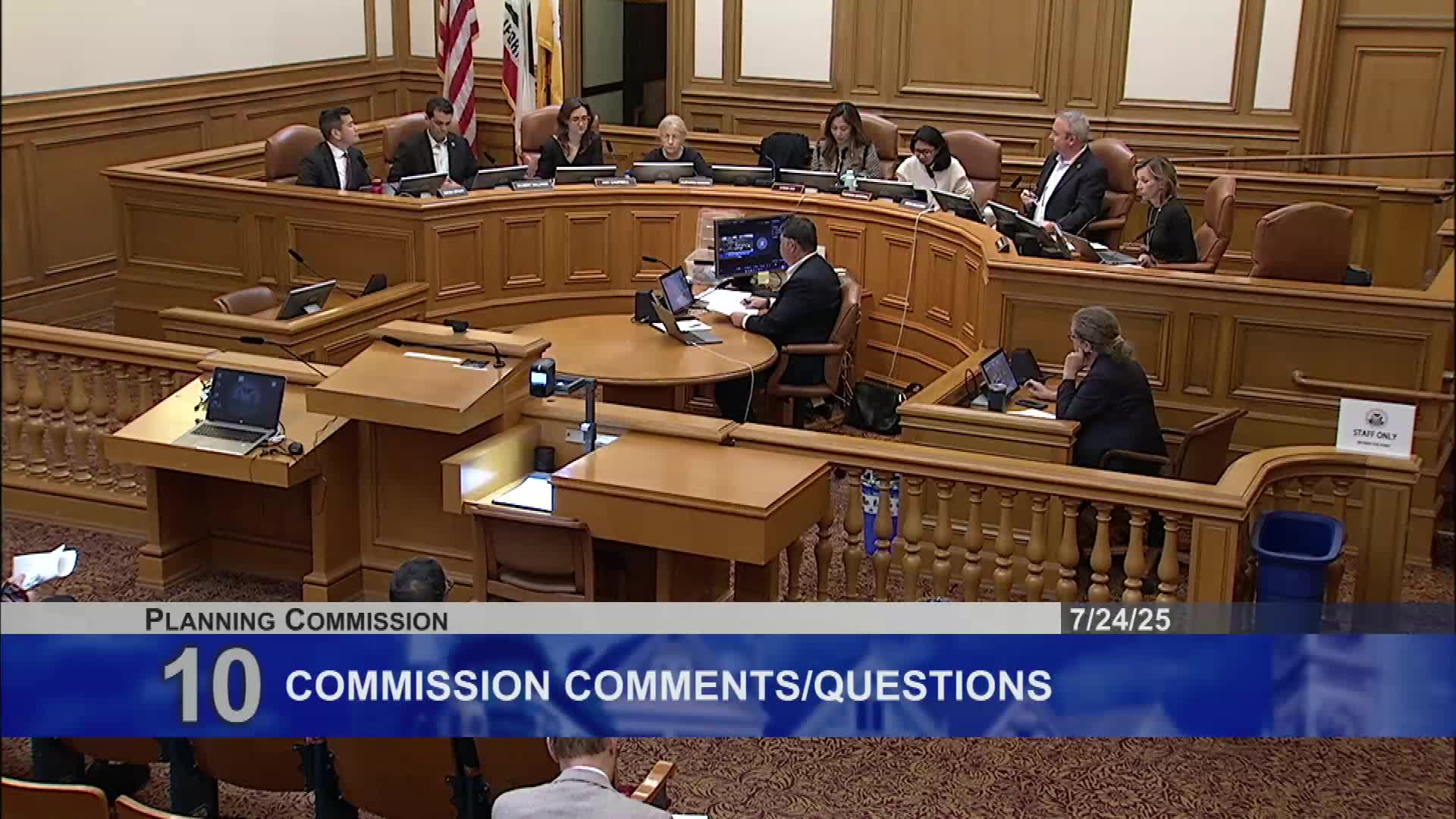 Planning Department Discusses Urgent Funding Needs for Affordable Housing Pipeline