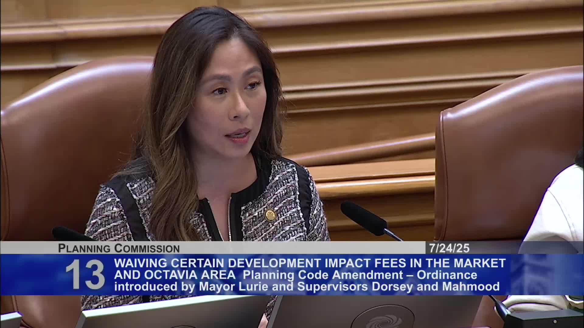 Commissioners Urge Affordable Housing Focus Amid Development Pipeline Concerns