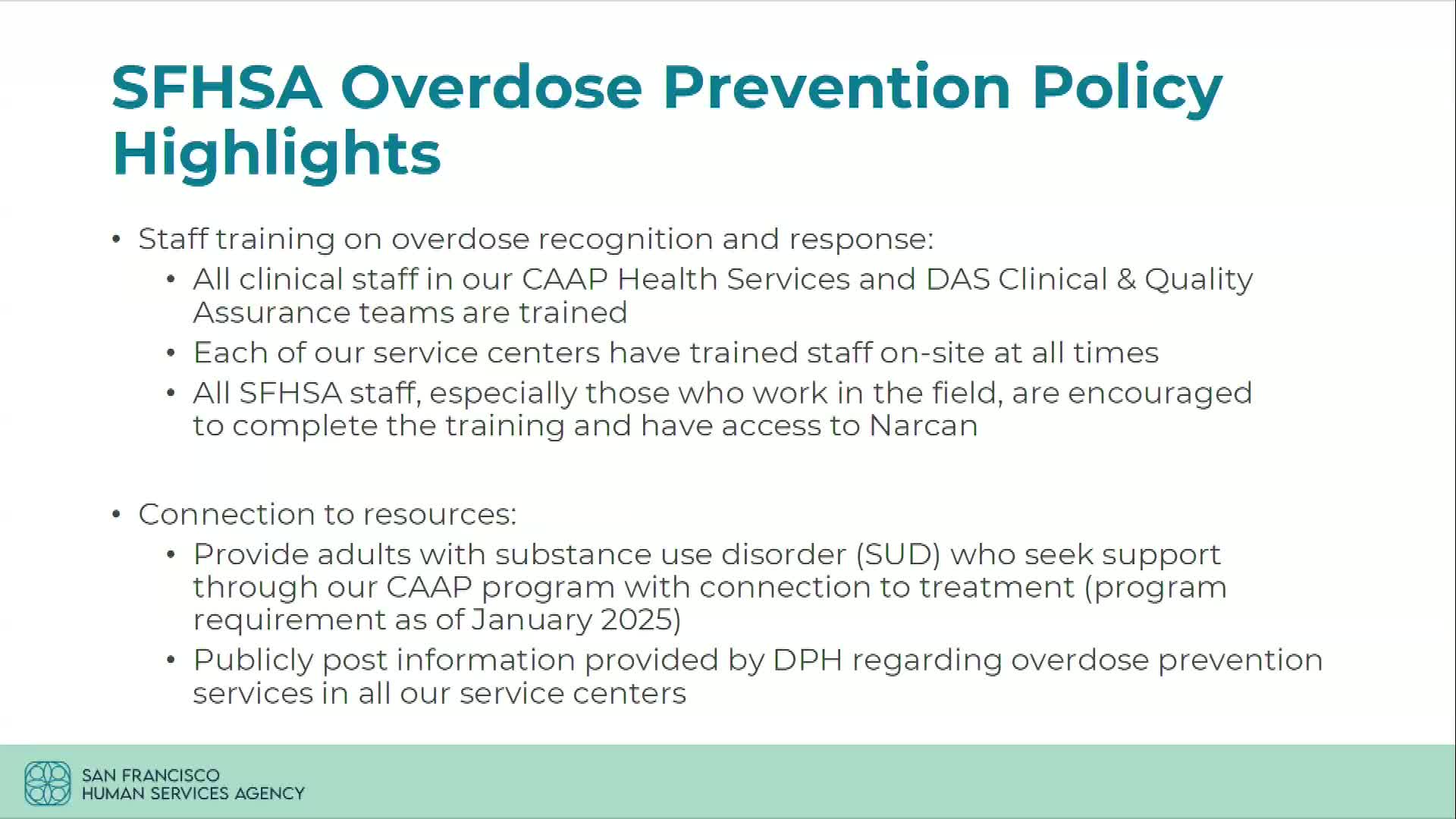 Adrienne Bechelli details DEM's role in San Francisco's Healthy Streets Operations Center