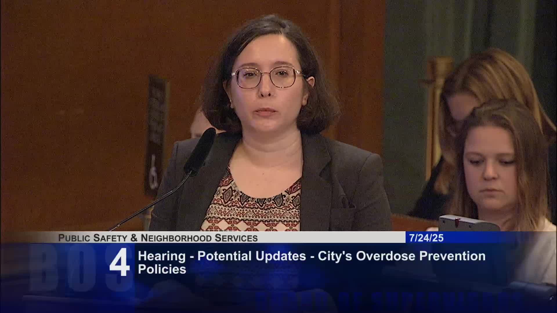 San Francisco Human Services Agency Addresses Rising Overdose Rates Through New Programs