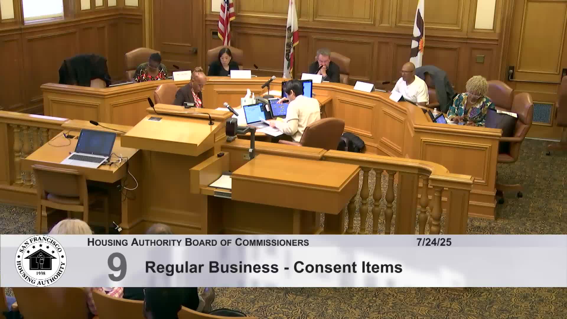 San Francisco Housing Authority extends contract with Paul Edwards Management for $14M