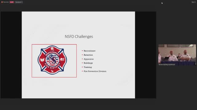 Fire Department Plans Increase Training and Expand Fire Prevention Division in 2024