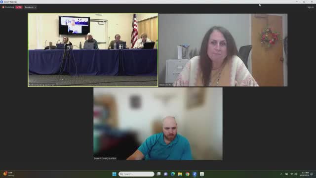 Fire Chief Gazzanetti presents 2024 budget amid rising call volume