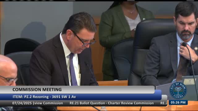 City of Miami Reviews Development Proposals from Raymond Lebowitz Firms