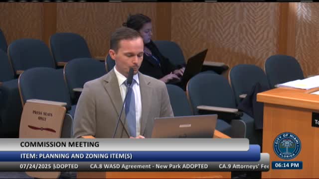Coconut Grove's PZAB Approves Development Warrant for Historic 3-Lot Property
