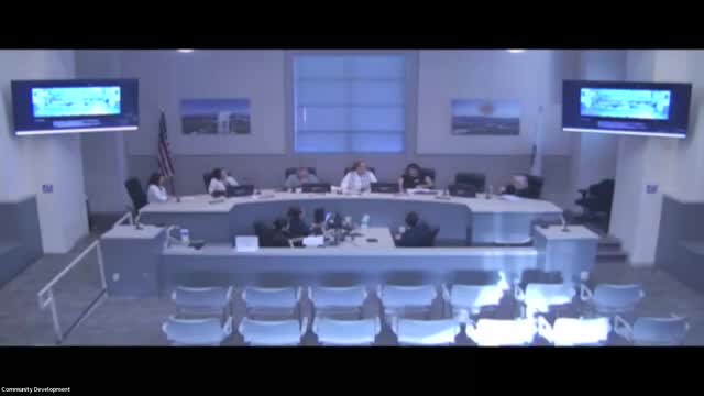 Council liaison flags lack of public-art funding detail; golf-course RFQ may include artist-designed mini-golf holes