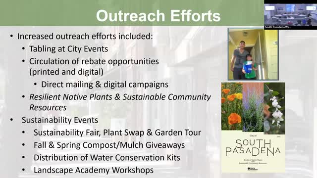 South Pasadena launches landscape academy and expands water conservation programs