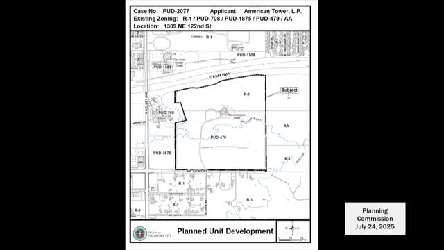 Planners approve industrial rezoning after rejecting $675,000 street-improvement condition