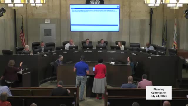 Commissioners approve four-to-three lot-split limit for Post Road property after resident seeks to divide land for heirs