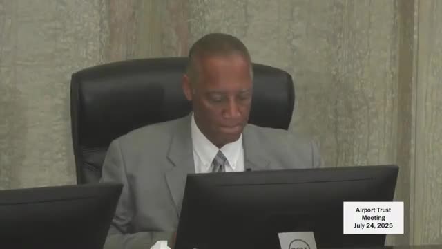 Wiley Post projects: runway widening, drainage work and new control tower design near completion, staff says