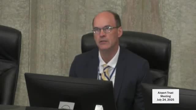 Oklahoma City Airport Trust outlines long-range terminal master plan for Will Rogers International