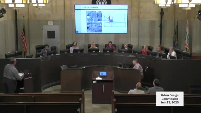 Urban Design Commission approves two demolitions and a duplex plan along NW 20th Street corridor