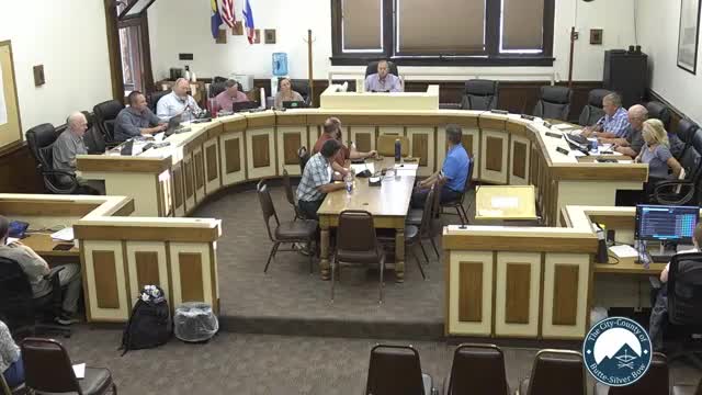 Butte-Silver Bow refers Main and Alaska Street sewer bid to Public Works after single bidder