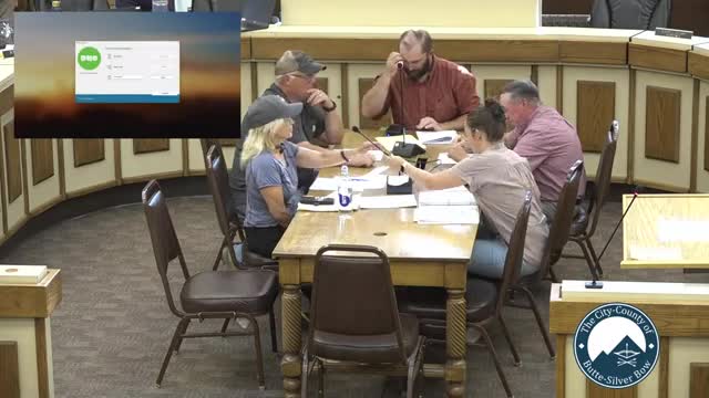 Commissioners move Homestead Meadows boundary change for Solid Waste Special District to final reading