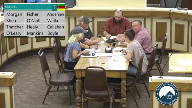 Judiciary Committee approves listed refunds and demo permits