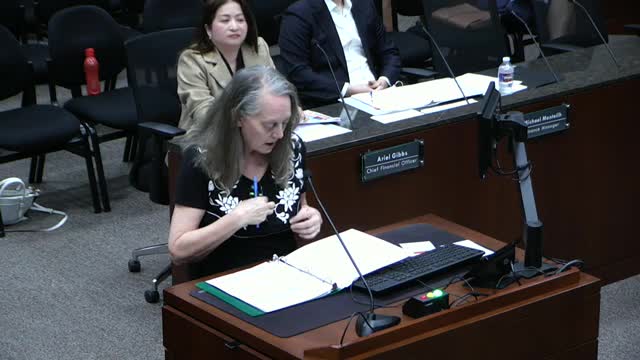 Conroe Council Discusses 2024 Fiscal Report and Hyatt Hotel Legal Mediation
