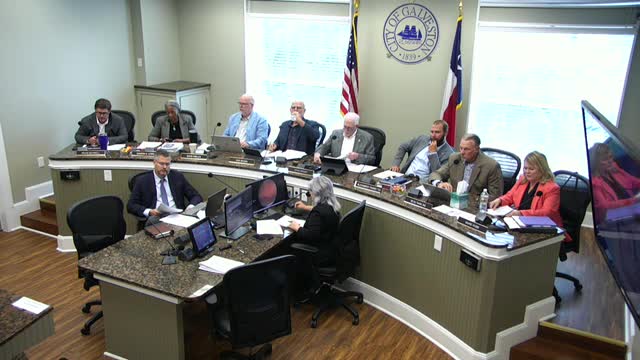 Galveston Council Approves Robert Quintero to Continue on Park Board Despite Attendance Issues
