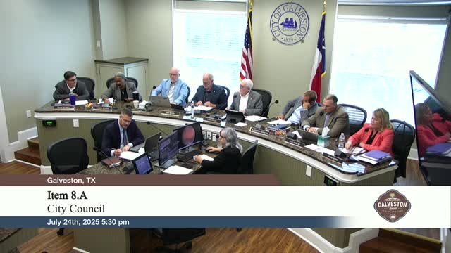 Galveston City Council Approves Auto Dealership Regulations and Short Term Rental Ordinances