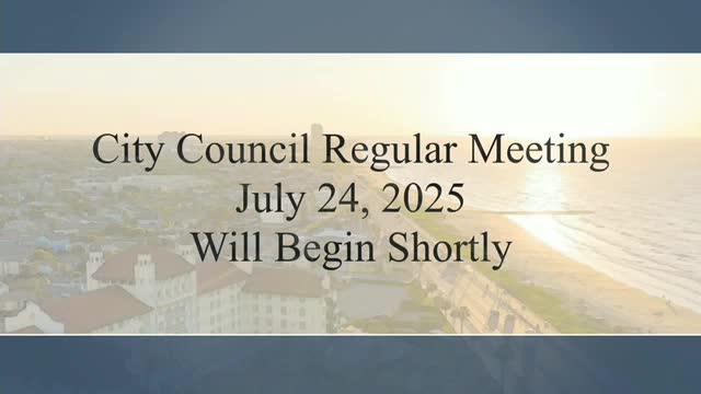 Galveston City Council Honors Community Members and Approves New Garbage Trucks