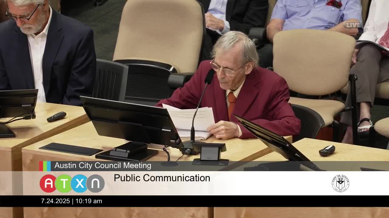 Austin Council Faces Backlash Over $5 Billion Convention Center Plan