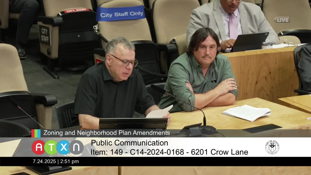City Council Approves Zoning Requests Amid Community Concerns and Negotiation Challenges