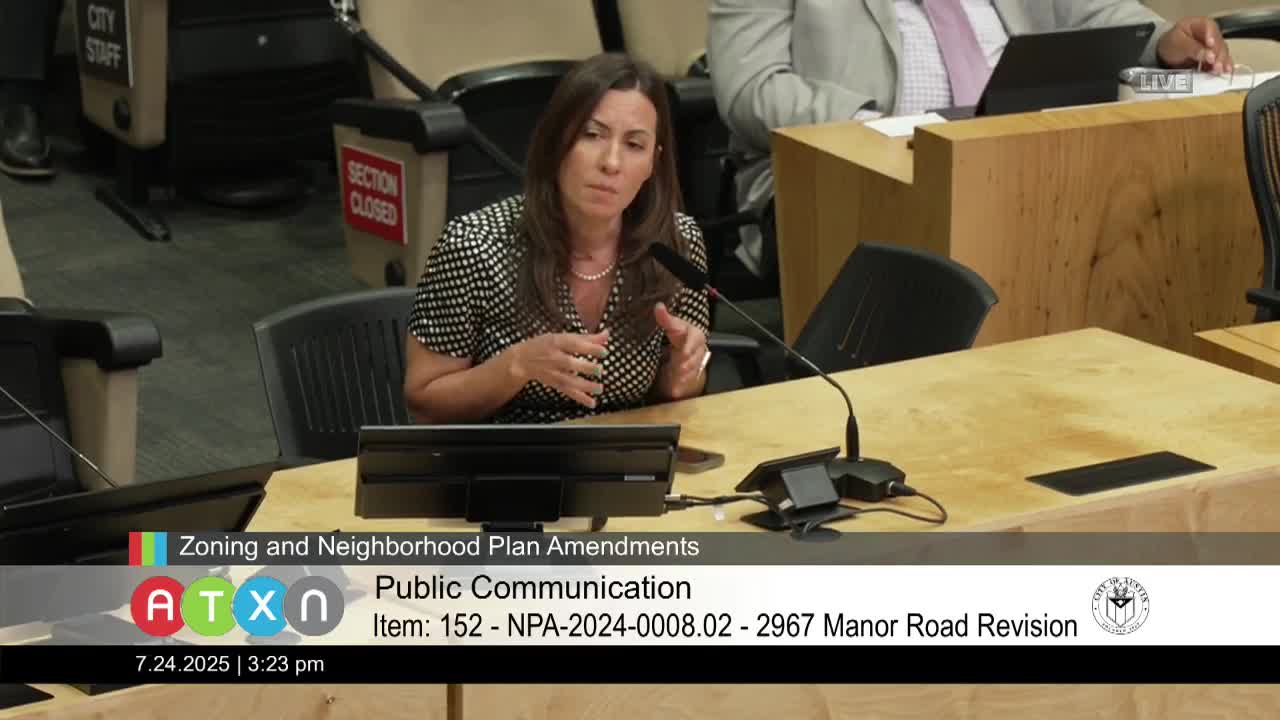 Austin Council Discusses West Sixth Street Zoning Changes Amid Developer Disagreements