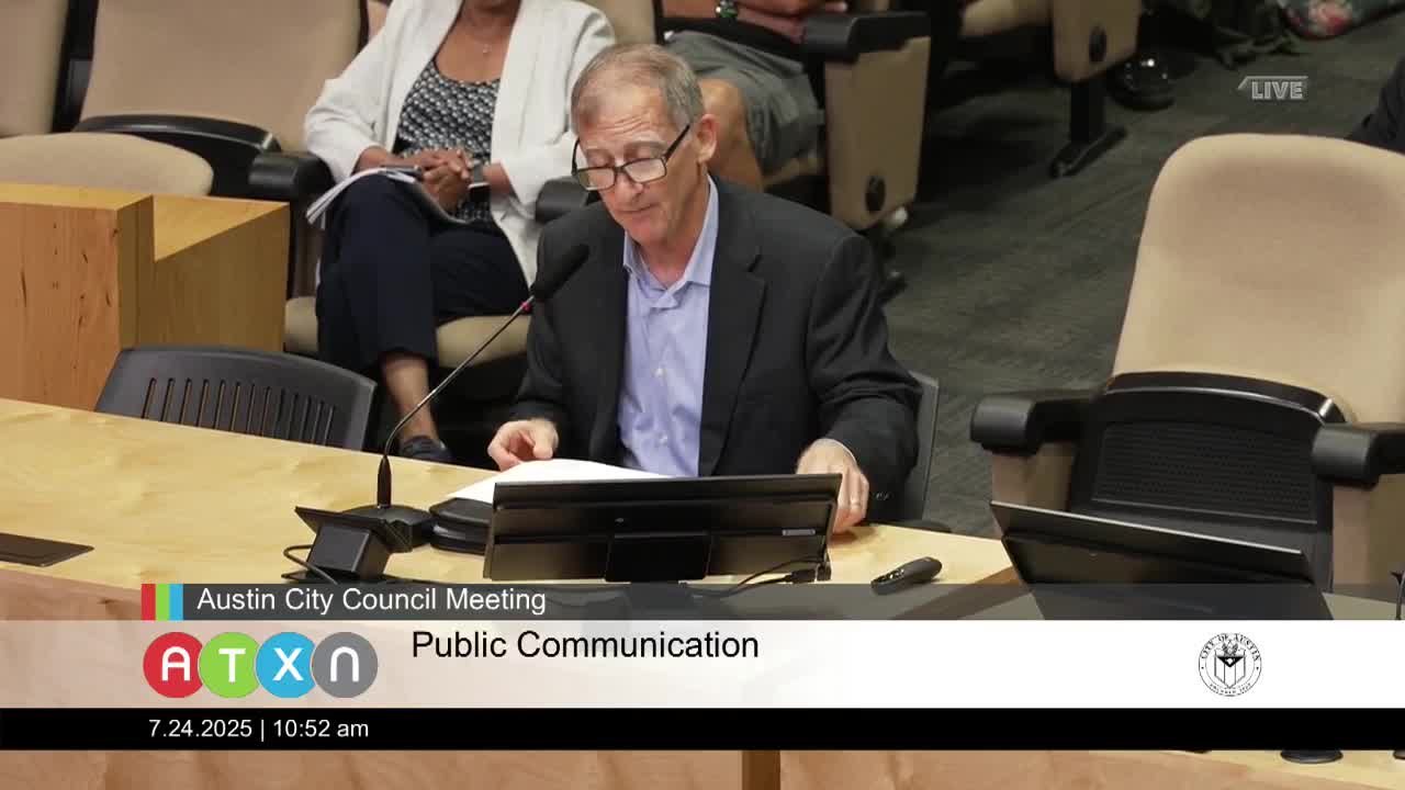 Austin City Council Approves $100K Settlement for Spencer Lawsuit Over Car Accident