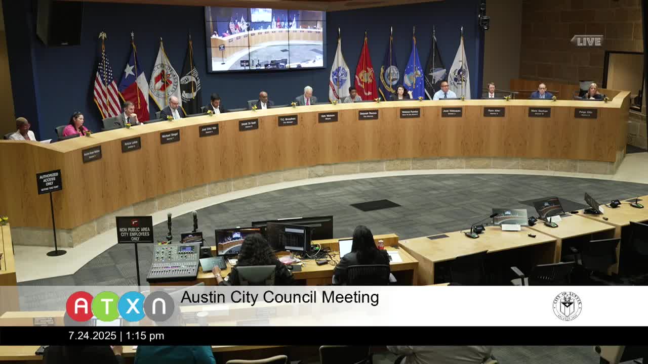 City Council Approves Alcohol Waivers for Flourish Plant Shop and Ridgetop School Support