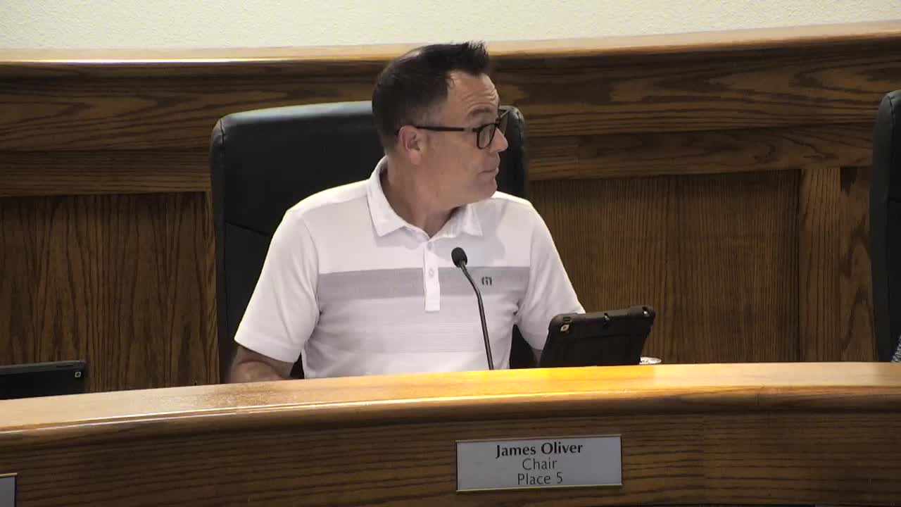 Leander City Council Considers Amendment for Leander Springs Planned Unit Development
