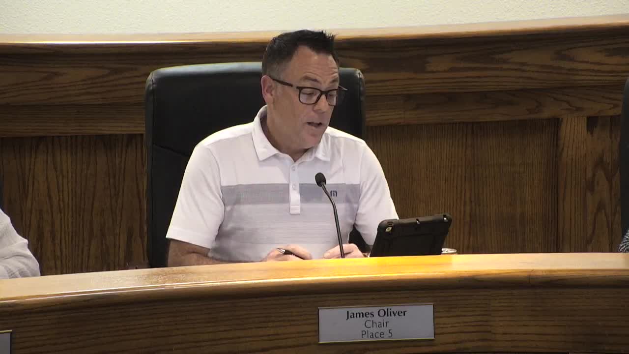 Leander Planning Commission Denies Lagoon Development Proposal Amid Water Use Concerns