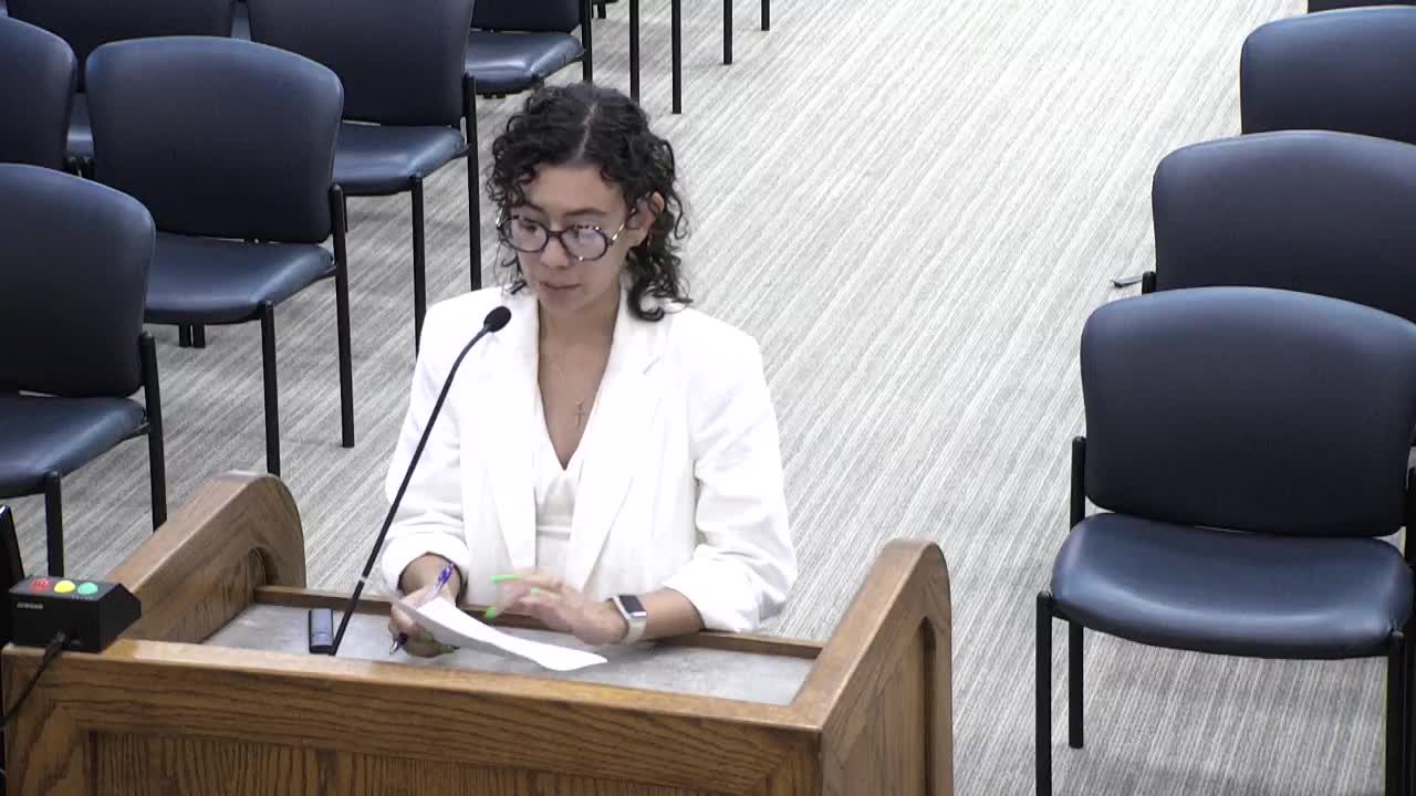 Commission Explores New Recommendations for Capital Improvement Plan