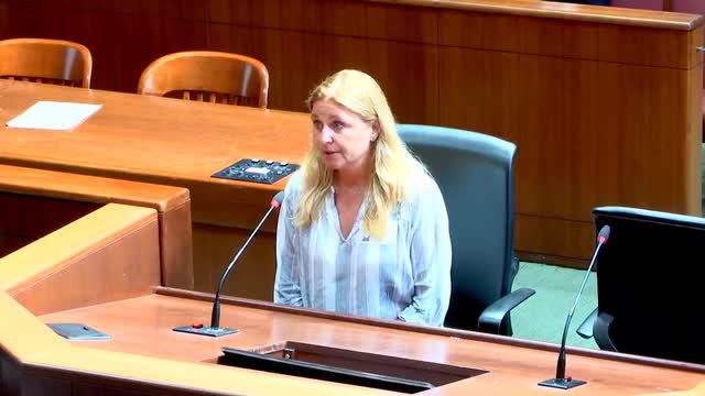 Residents Urge Houston City Council to Ban Scooters Due to Public Safety Concerns