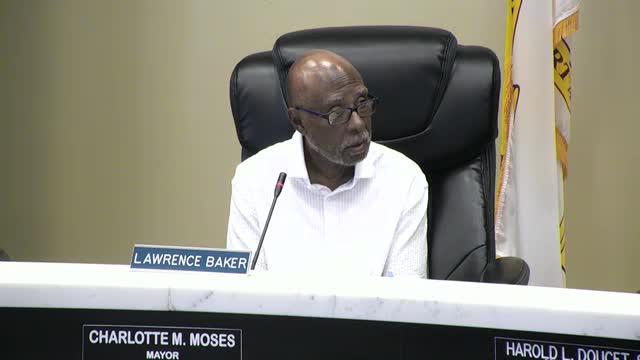 Board Approves Demolition Orders for 43 Dangerous Structures Across the City