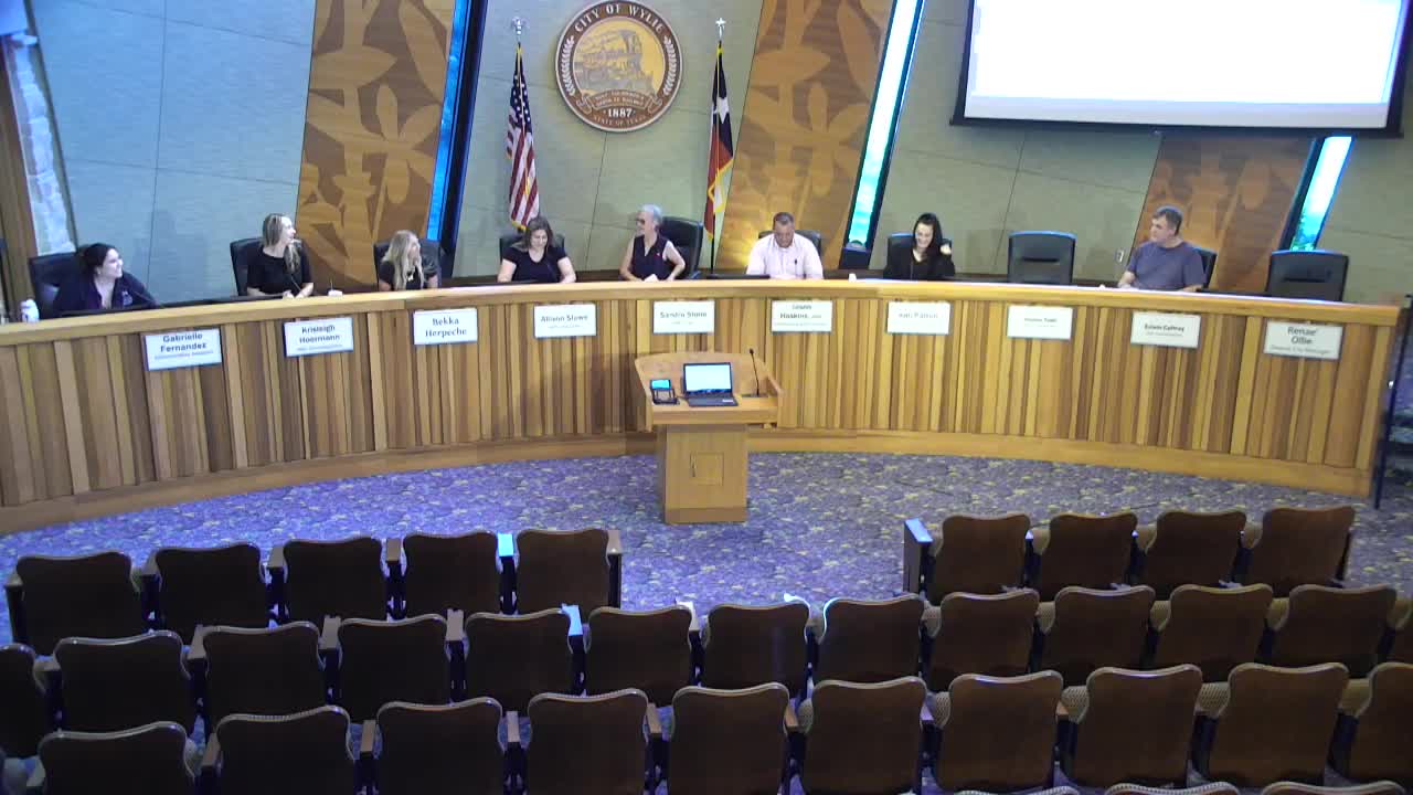 Historic View Committee Approves Pergola Addition at 211 North Kiefer