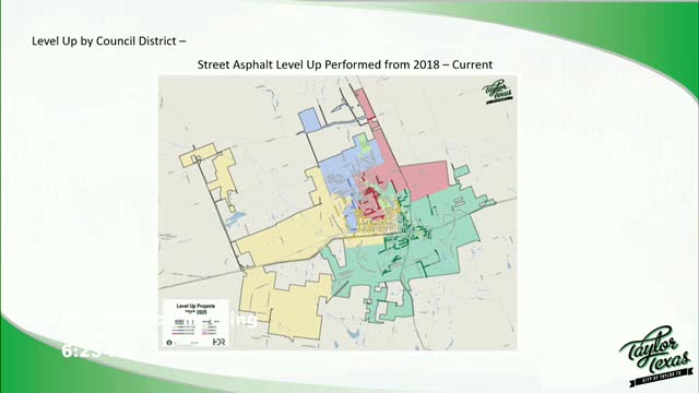 Taylor City Council reviews billion-dollar Ford project incentives and public concerns