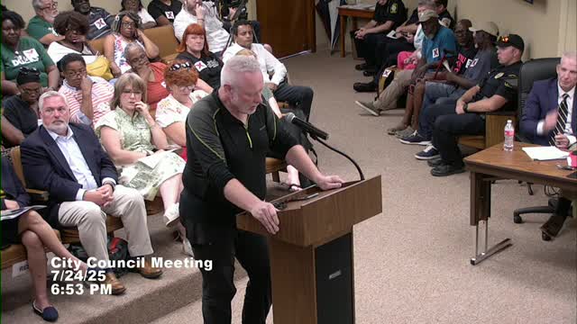 Taylor City Council Faces Community Backlash Over Proposed Data Center Plans