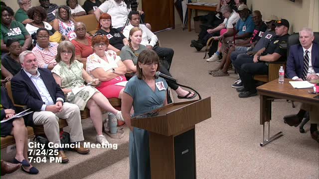 Taylor City Council Weighs Data Center Project Amid Community Concerns
